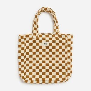 Slowtide Mate Terry Tote - Brush